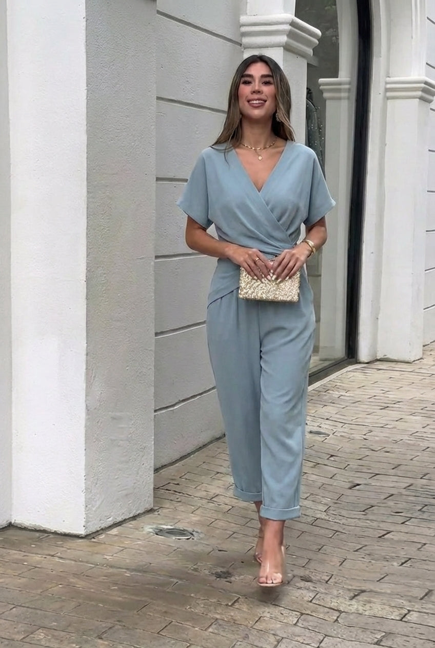 Aurora | Elegante conjunto de dos piezas