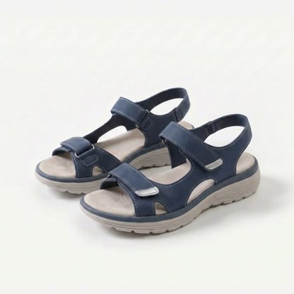 Solange™ | Sandalias Ortopédicas Antideslizantes