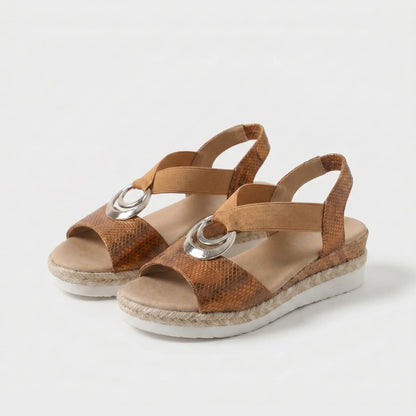 Coralie™ | Sandalias Ortopédicas Ultra Confort