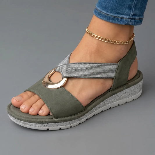 Luna Costera - Sandalias ortopédicas