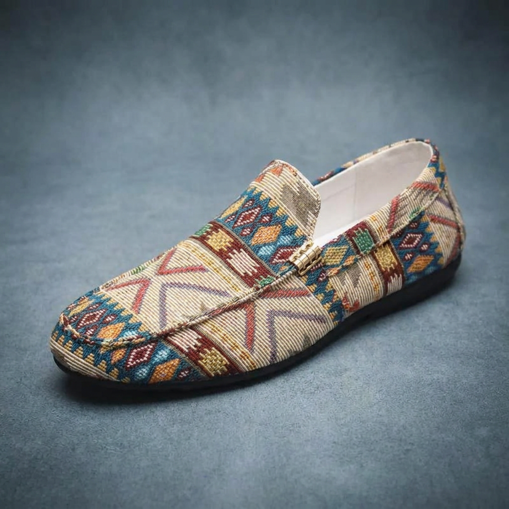 Salvatore | Mocasín Cómodo para Hombre