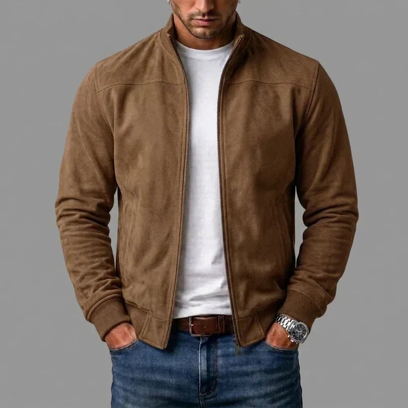 Bomber para Hombre Urbano Minimalista