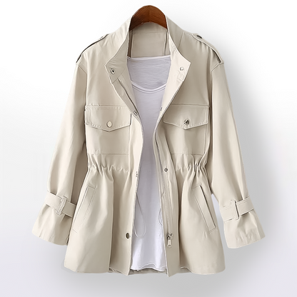 GABARDINA PARA TIEMPO CAMBIANTE PARA MUJER