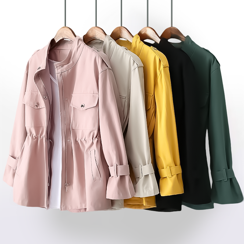 GABARDINA PARA TIEMPO CAMBIANTE PARA MUJER