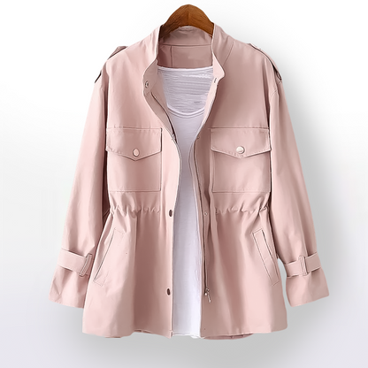GABARDINA PARA TIEMPO CAMBIANTE PARA MUJER
