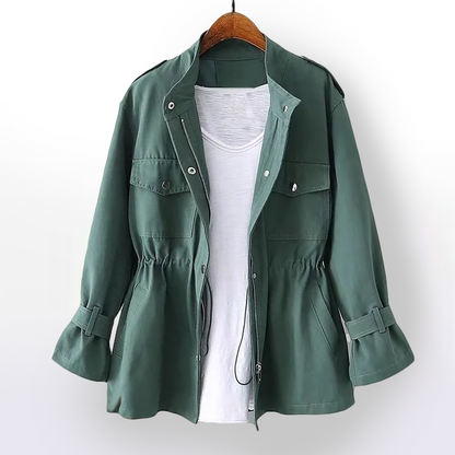 GABARDINA PARA TIEMPO CAMBIANTE PARA MUJER