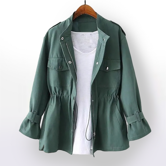 GABARDINA PARA TIEMPO CAMBIANTE PARA MUJER