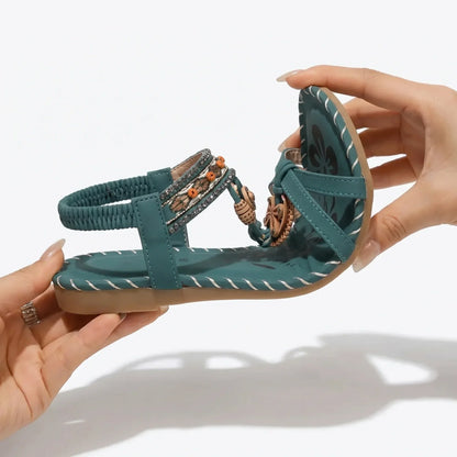 Elisabeth™ | Sandalias Ortopédicas Cómodas