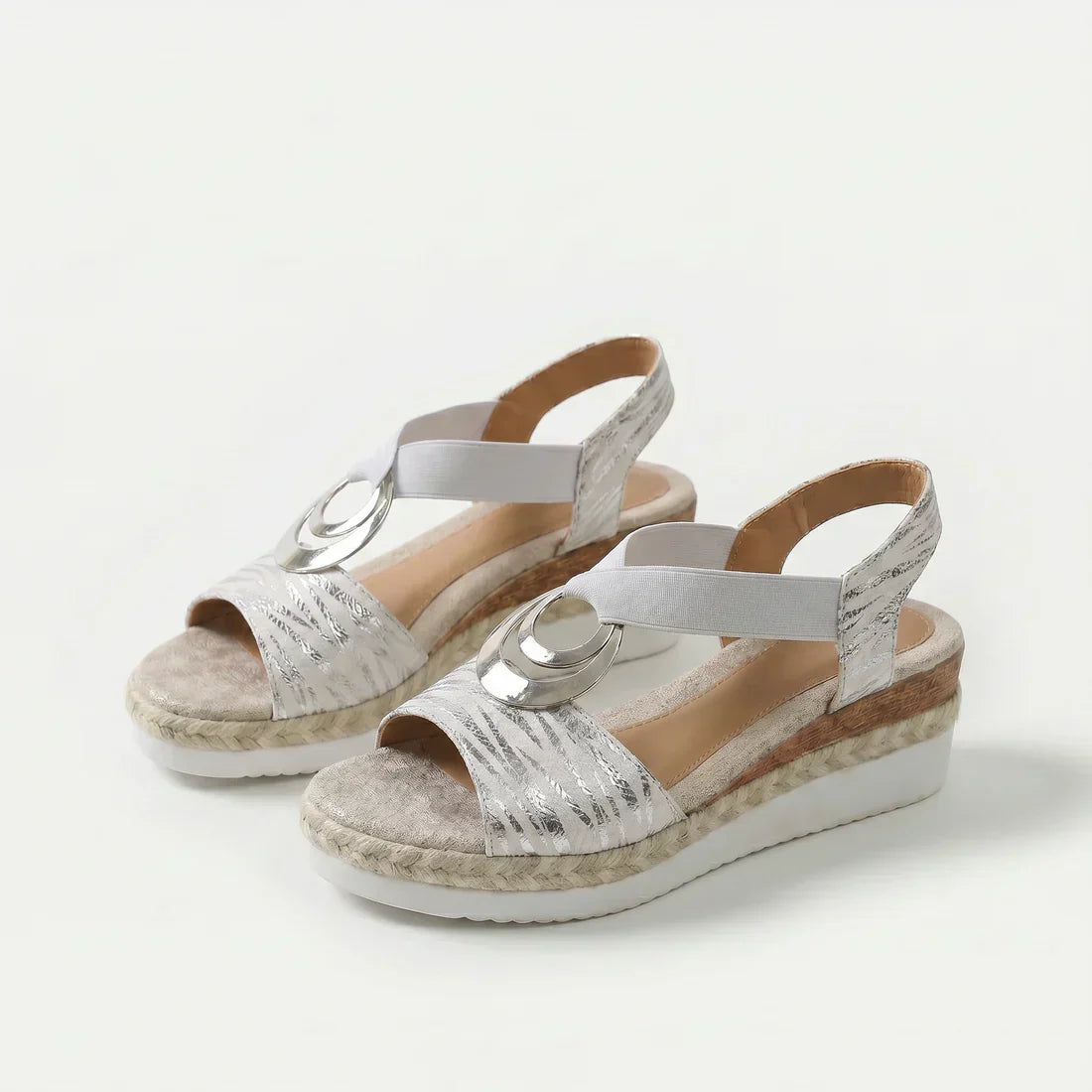 Coralie™ | Sandalias Ortopédicas Ultra Confort