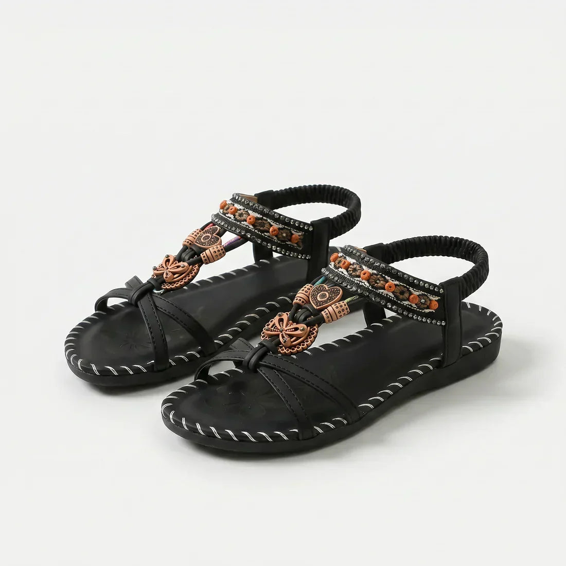 Elisabeth™ | Sandalias Ortopédicas Cómodas