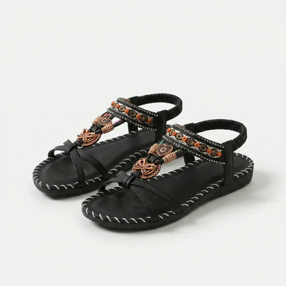 Elisabeth™ | Sandalias Ortopédicas Cómodas