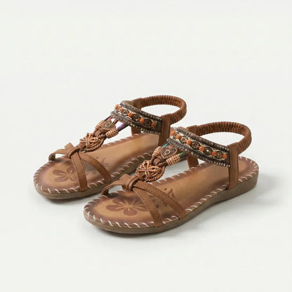 Elisabeth™ | Sandalias Ortopédicas Cómodas