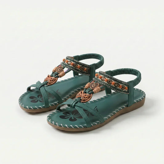 Elisabeth™ | Sandalias Ortopédicas Cómodas