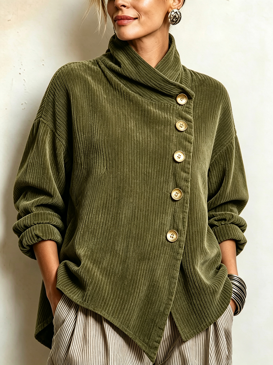 Claudia | Jersey de Pana