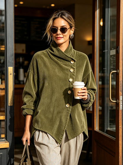 Claudia | Jersey de Pana