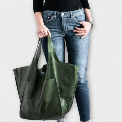 Zara – Elegante bolso de hombro