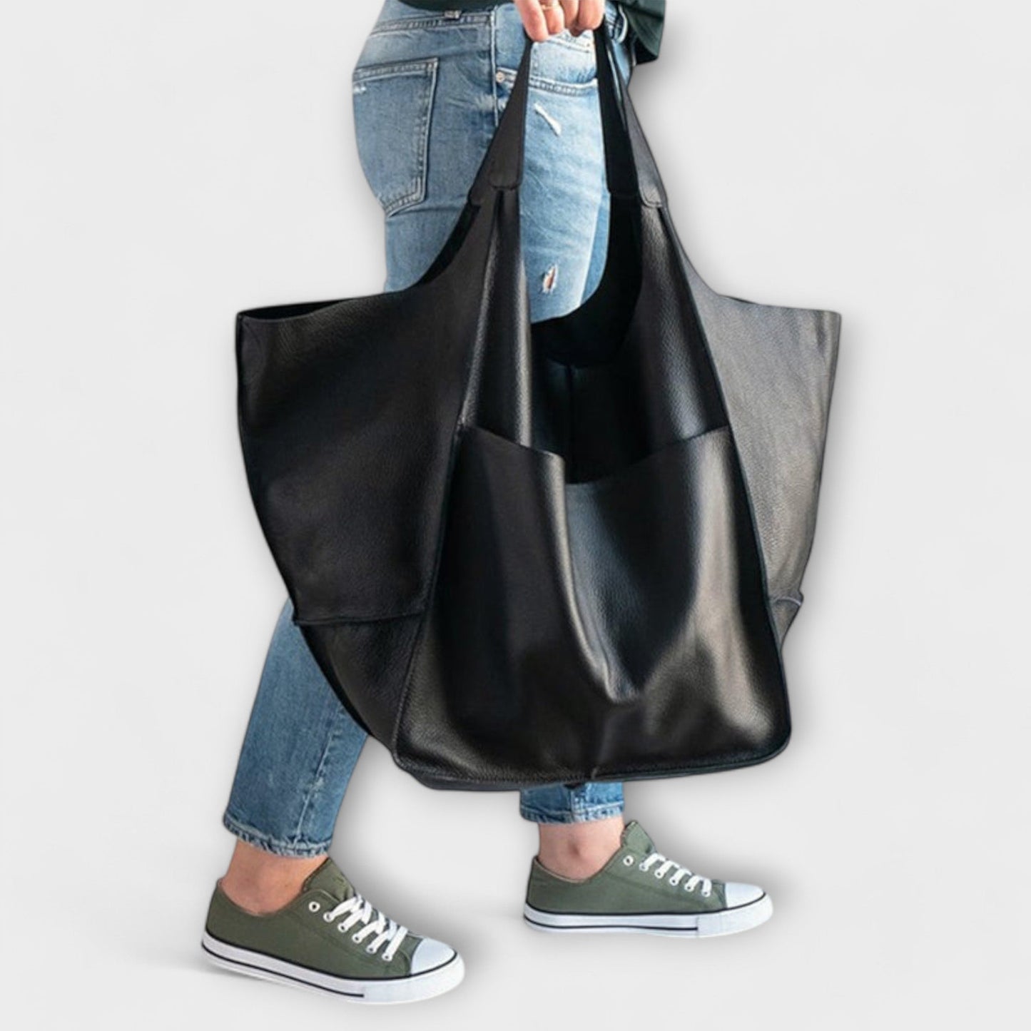 Zara – Elegante bolso de hombro