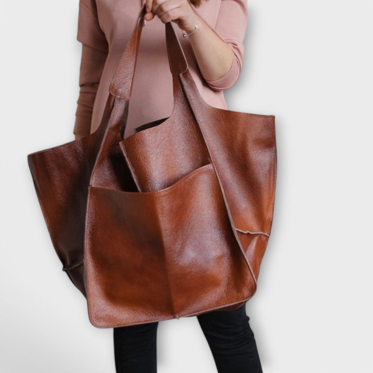 Zara – Elegante bolso de hombro