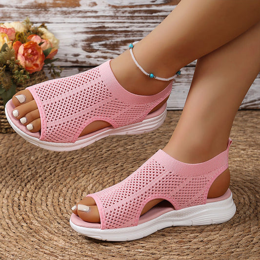Viviane™ | Sandalias Ortopédicas Ultra Cómodas