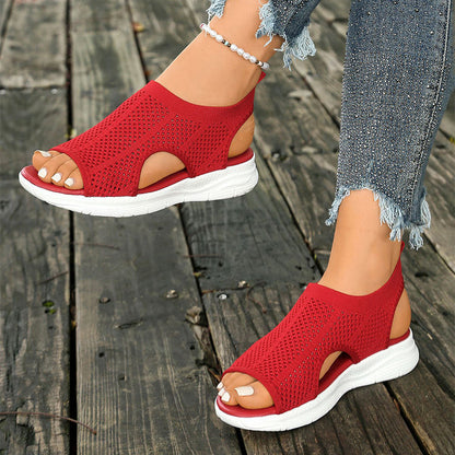 Viviane™ | Sandalias Ortopédicas Ultra Cómodas