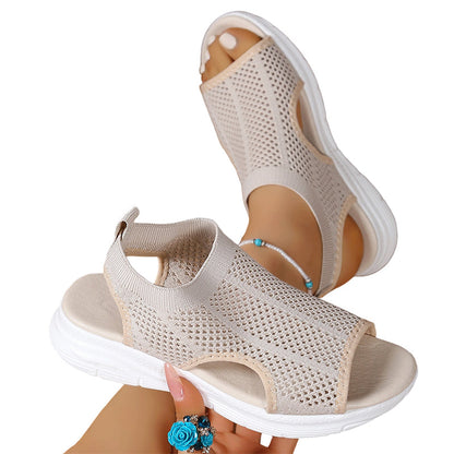 Viviane™ | Sandalias Ortopédicas Ultra Cómodas