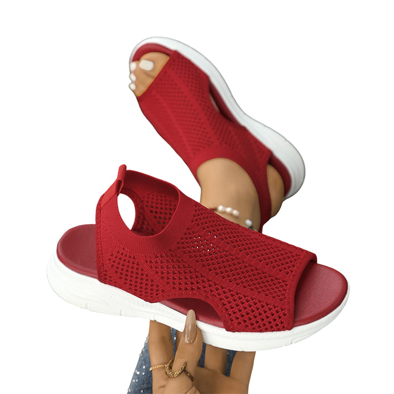 Viviane™ | Sandalias Ortopédicas Ultra Cómodas