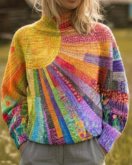 Estampado Arcoíris