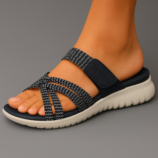 Mathilde™ | Sandalias Ortopédicas Cómodas Slip-On