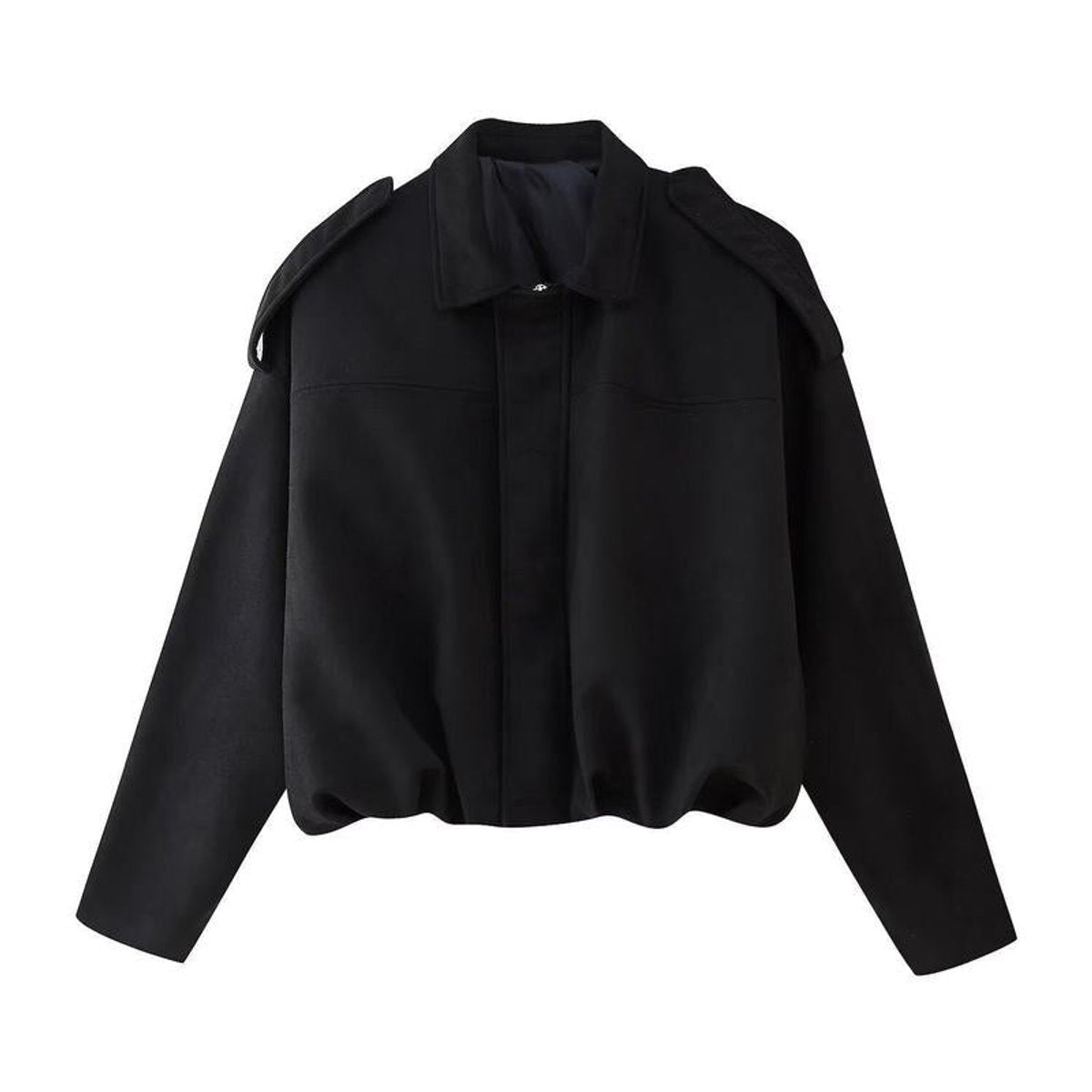 Louisa | Chaqueta Bomber Oversize Holgada